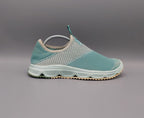 Salomon RX Relax Moc shoes, US 8.5 UK 7 EUR 40.5, excellent condition lightweight recovery slip-on footwear.