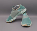 Salomon RX Relax Moc shoes, US 8.5 UK 7 EUR 40.5, excellent condition lightweight recovery slip-on footwear.