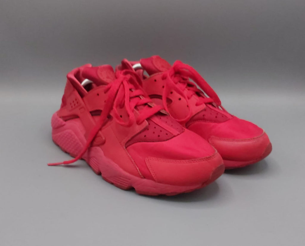 Nike Air Huarache sneakers, US 10 UK 7.5 EUR 42, very good condition cushioned casual footwear.