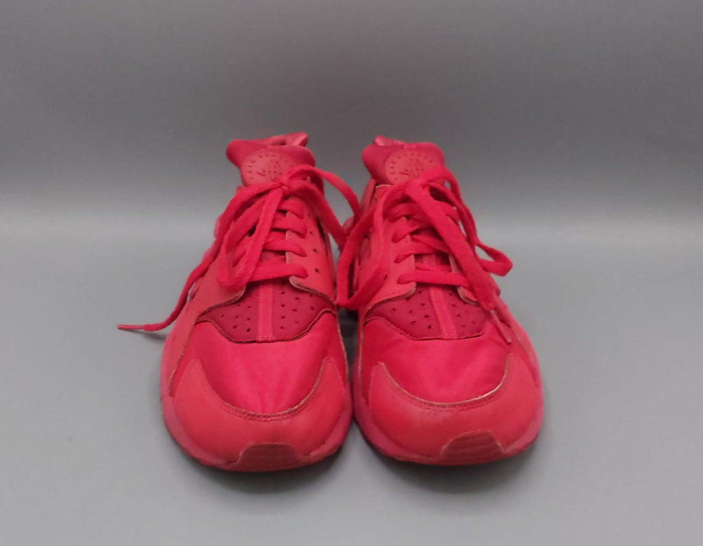 Nike Air Huarache sneakers, US 10 UK 7.5 EUR 42, very good condition cushioned casual footwear.
