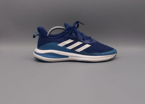 Adidas FortaRun shoes, US 5 UK 4.5, excellent condition lightweight running sneakers.