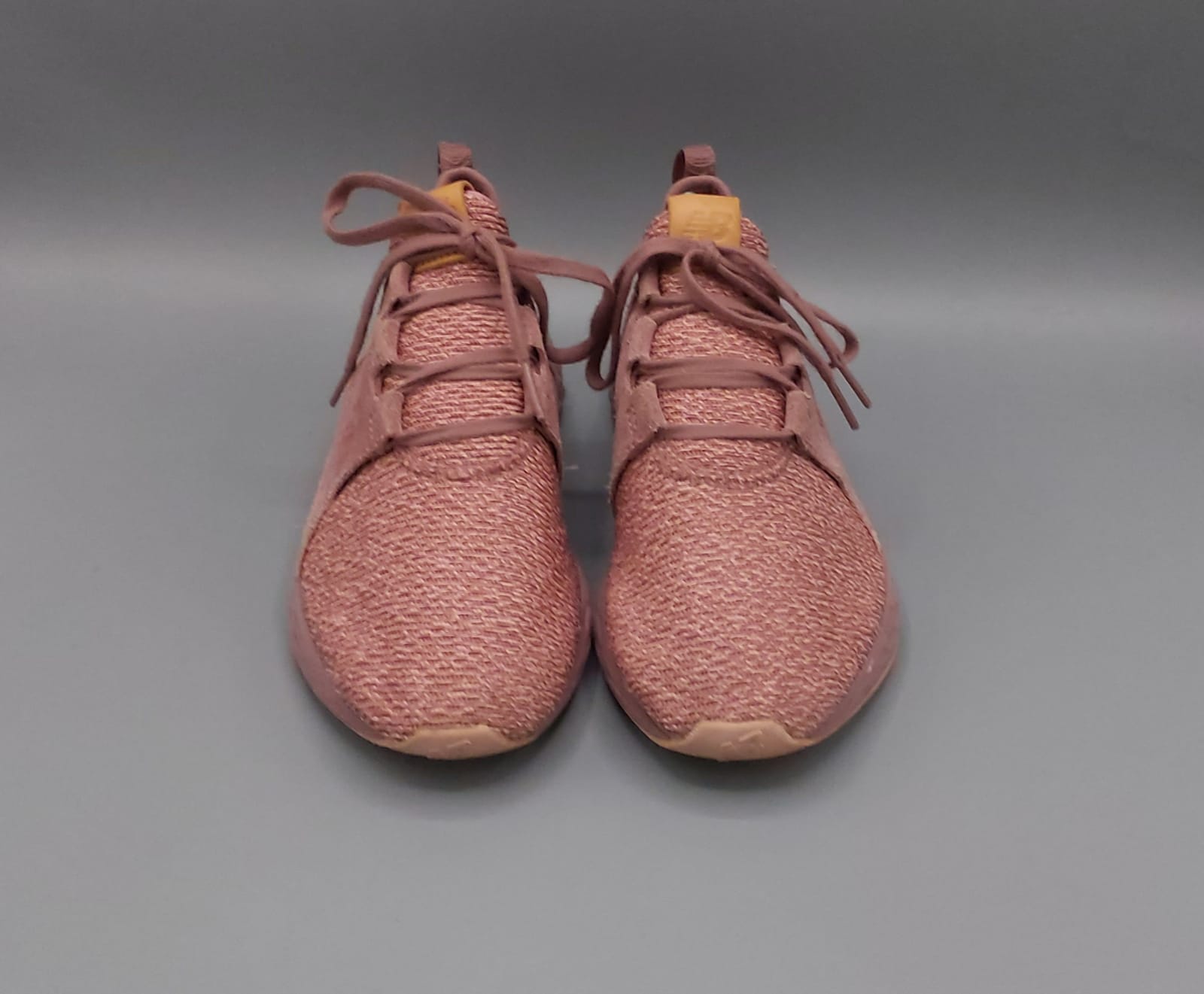 New Balance Fresh Foam shoes, US 8 UK 6 EUR 39, excellent condition cushioned running footwear.