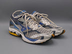 Mizuno Wave Ultima 11 shoes, US 10.5 UK 9.5 EUR 44, very good condition cushioned running footwear.