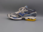 Mizuno Wave Ultima 11 shoes, US 10.5 UK 9.5 EUR 44, very good condition cushioned running footwear.