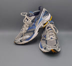 Mizuno Wave Ultima 11 shoes, US 10.5 UK 9.5 EUR 44, very good condition cushioned running footwear.