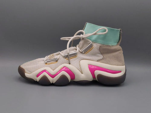 Adidas Nice Kicks shoes, US 10 UK 9.5, excellent condition stylish casual sneakers.