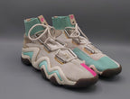 Adidas Nice Kicks shoes, US 10 UK 9.5, excellent condition stylish casual sneakers.