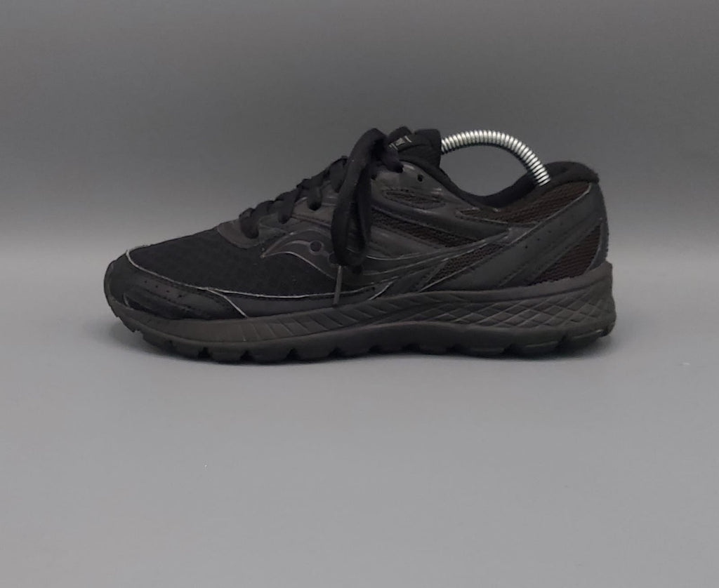 Saucony Cohesion running shoes, US 8.5 UK 6.5 EUR 40, very good condition cushioned supportive footwear.