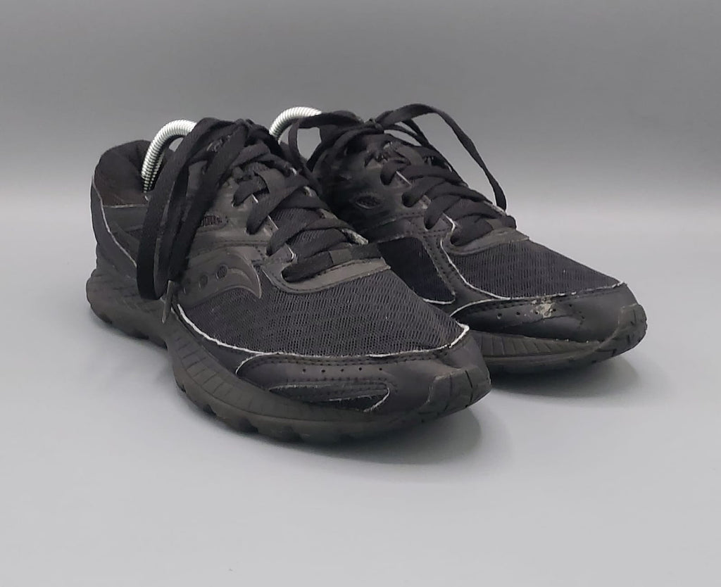 Saucony Cohesion running shoes, US 8.5 UK 6.5 EUR 40, very good condition cushioned supportive footwear.