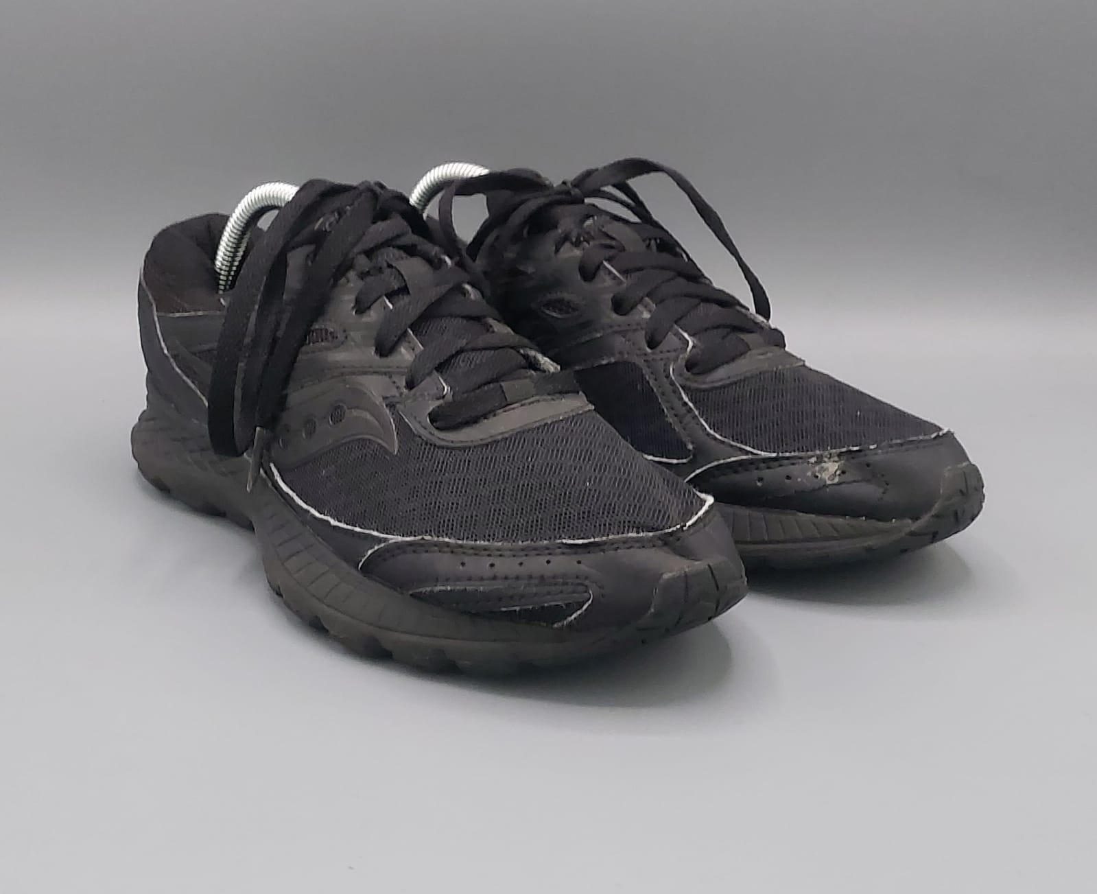 Saucony Cohesion running shoes, US 8.5 UK 6.5 EUR 40, very good condition cushioned supportive footwear.